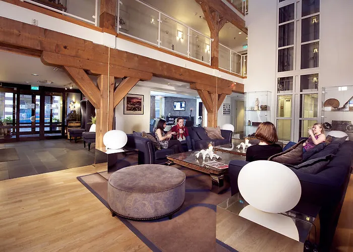 Clarion Collection Bryggen 4*