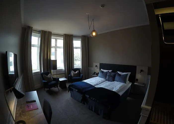 Clarion Collection Bryggen Hotel 4*