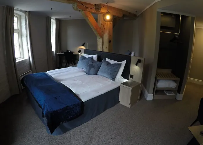 Hotel Clarion Collection Bryggen Ålesund