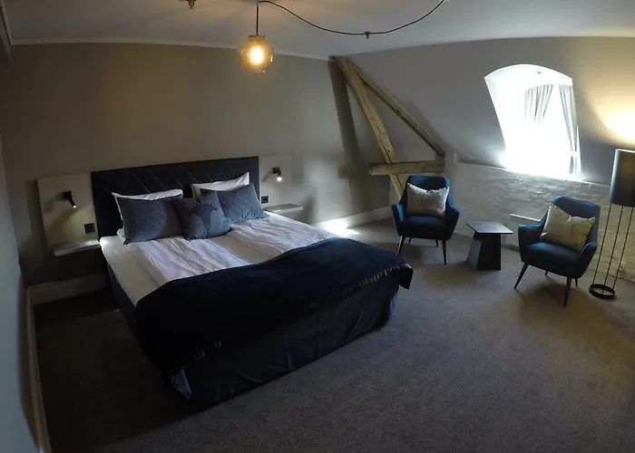 Hotel Clarion Collection Bryggen