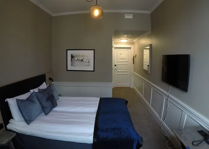 Clarion Collection Bryggen Hotel Ålesund