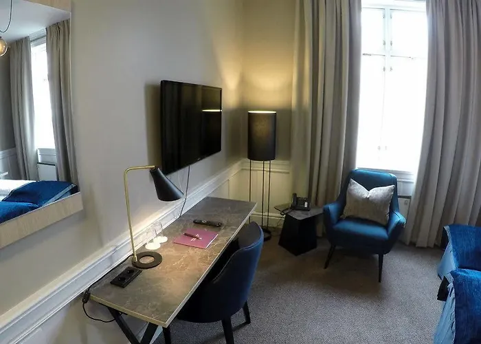 Clarion Collection Bryggen