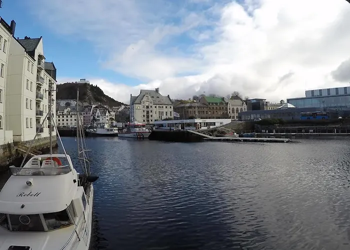 Clarion Collection Bryggen 4*