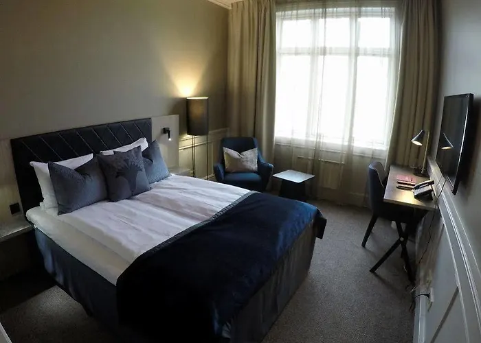 Clarion Collection Bryggen 4*