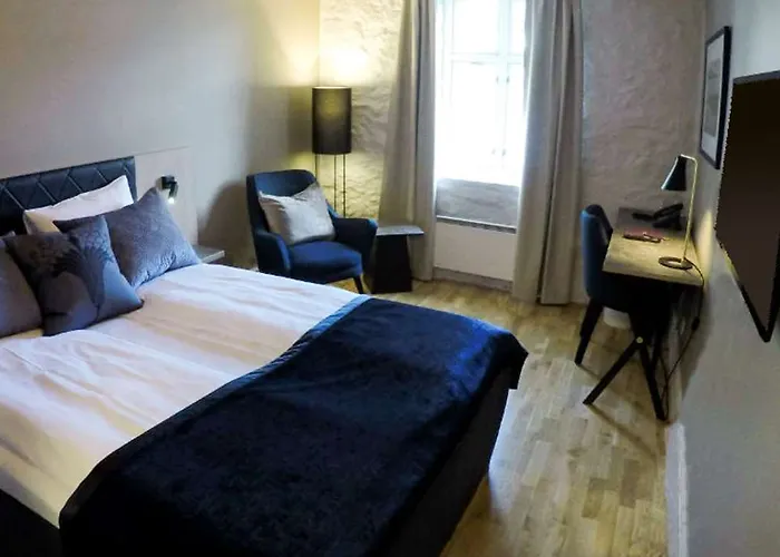 Clarion Collection Bryggen 4* Ålesund