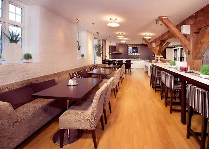 Clarion Collection Bryggen Hotel 4*