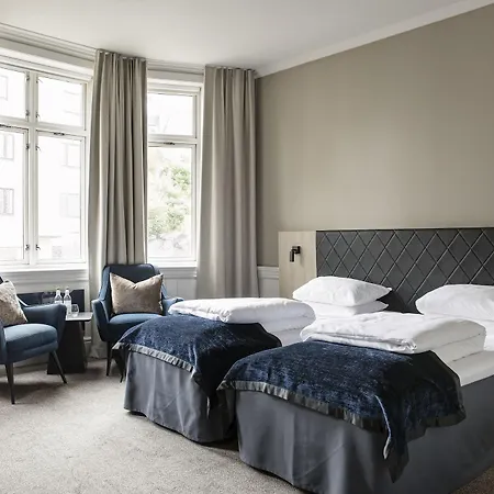 Clarion Collection Bryggen ホテル 4*