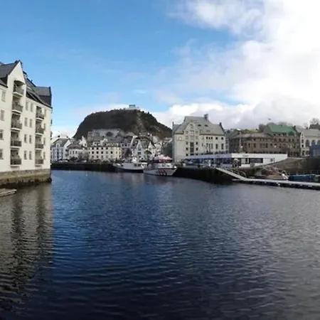 ホテル Clarion Collection Bryggen