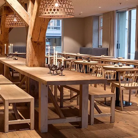 Clarion Collection Bryggen オーレスン