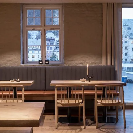 Clarion Collection Bryggen ホテル 4*