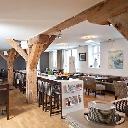 Clarion Collection Bryggen ホテル オーレスン