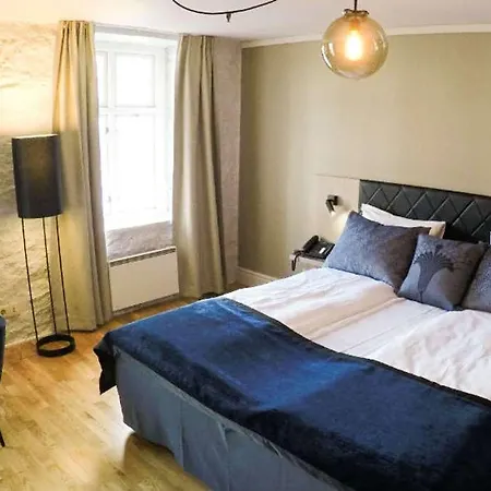 ホテル Clarion Collection Bryggen 4*