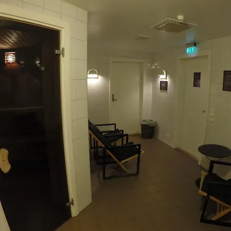 Clarion Collection Bryggen オーレスン