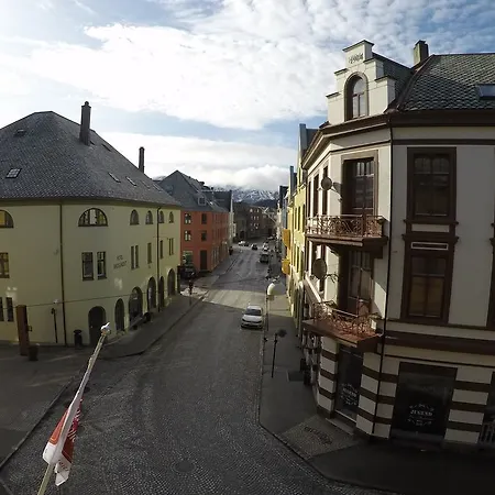 Clarion Collection Bryggen 4* オーレスン