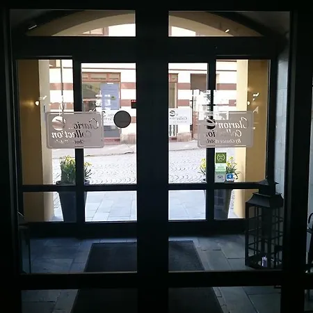 Clarion Collection Bryggen ホテル 4*