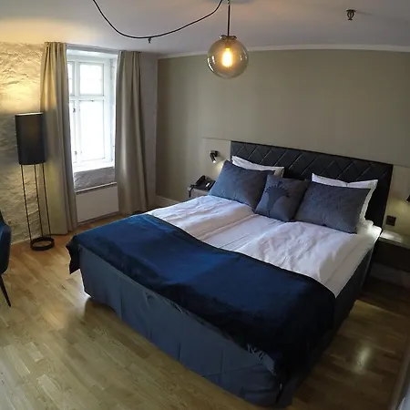 ホテル Clarion Collection Bryggen オーレスン