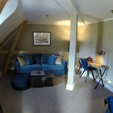 ホテル Clarion Collection Bryggen オーレスン