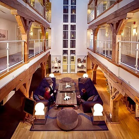 ホテル Clarion Collection Bryggen 4*