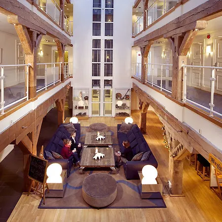 ホテル Clarion Collection Bryggen 4*