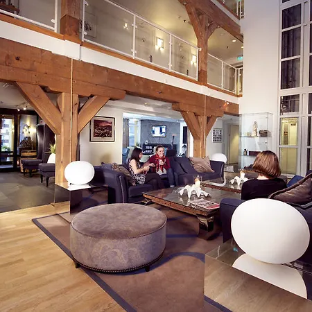 Clarion Collection Bryggen 4*