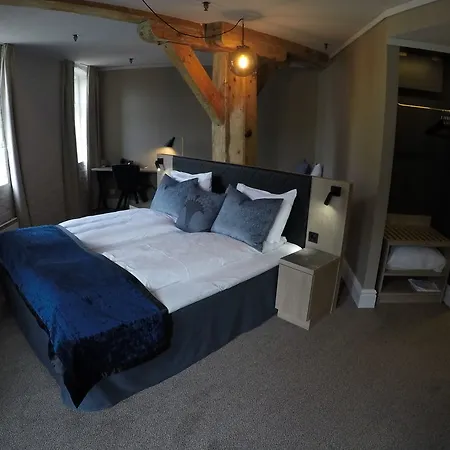 ホテル Clarion Collection Bryggen オーレスン