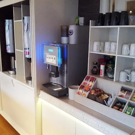 Clarion Collection Bryggen ホテル 4*