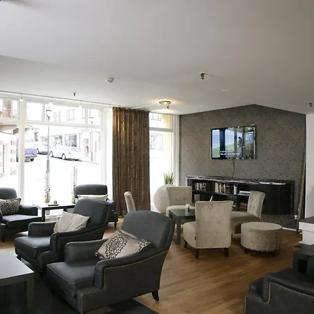 Clarion Collection Bryggen ホテル オーレスン